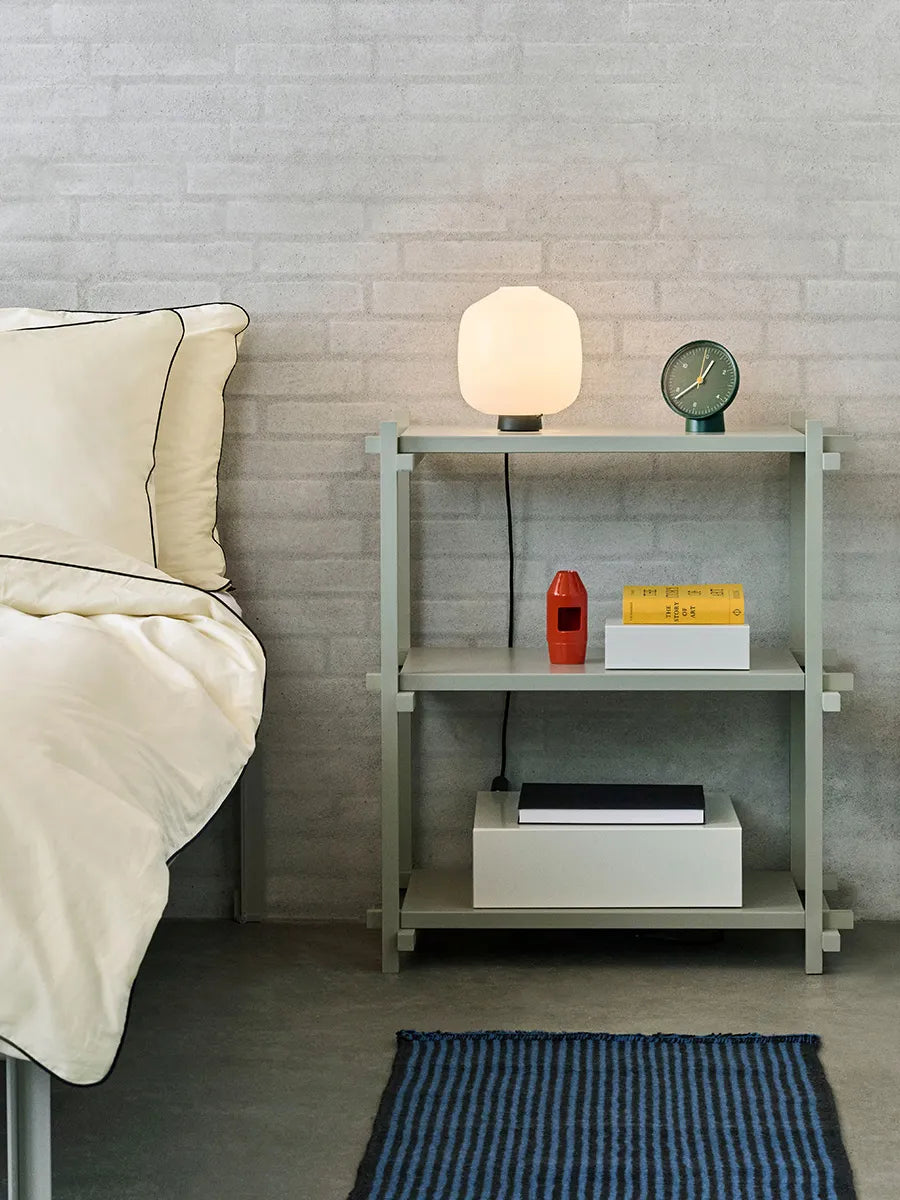 Buoy Glass Table Lamp, Ø 20 cm fra Hay