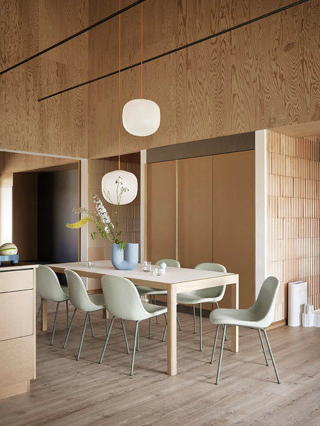 Rime Pendant Lampe, Ø 45 cm fra Muuto - 2 - Jacobsen Plus