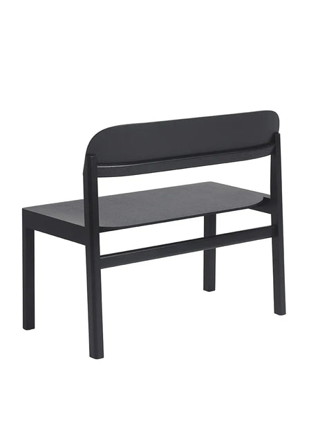 Workshop Bench, black fra Muuto - 2 - Jacobsen Plus