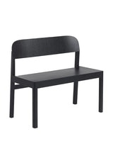 Workshop Bench, black fra Muuto - 1 - Jacobsen Plus