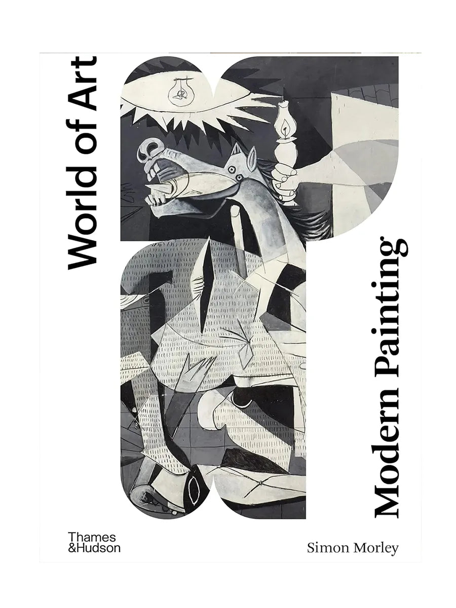 World of Art - A Concise History of Modern Painting fra New Mags