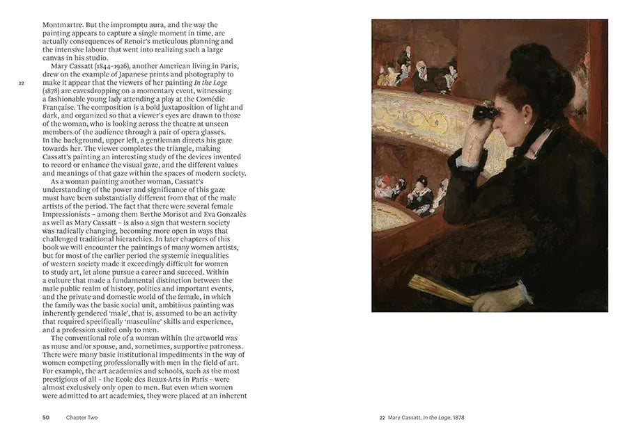 World of Art - A Concise History of Modern Painting fra New Mags