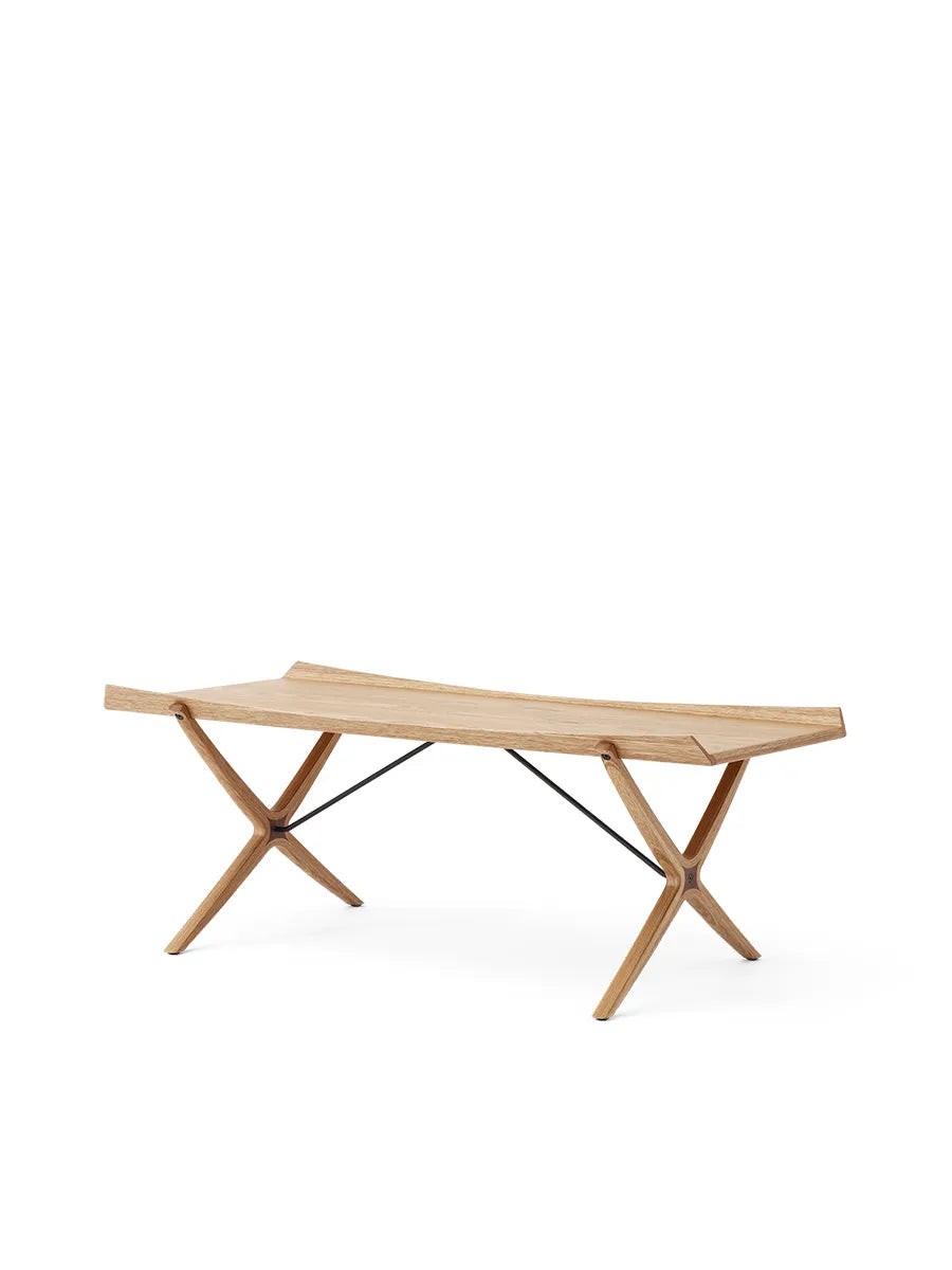 X Coffee Table HM13 fra &Tradition - 1 - Jacobsen Plus