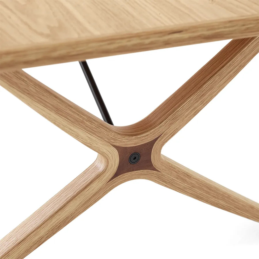 X Coffee Table HM13 fra &Tradition