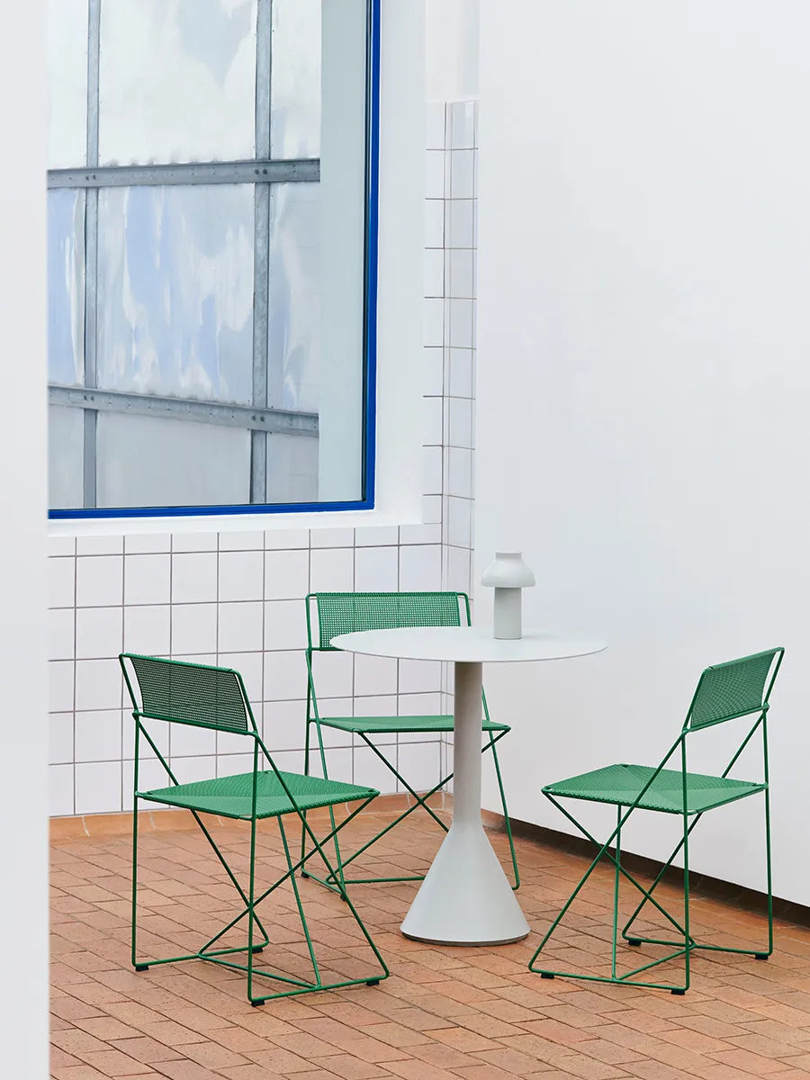 X-Line Chair fra Hay - 3 - Jacobsen Plus
