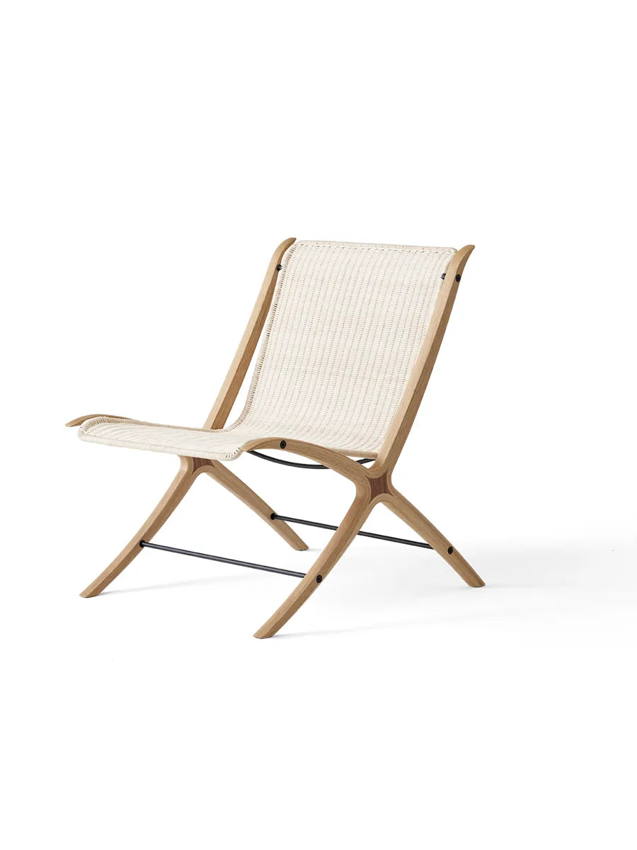 X Lounge Chair HM10 fra &Tradition - 1 - Jacobsen Plus