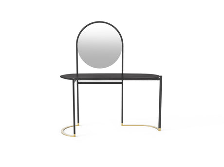 Blink Vanity Onyx eg black sand/gold fra Stellar Works - 1 - Jacobsen Plus