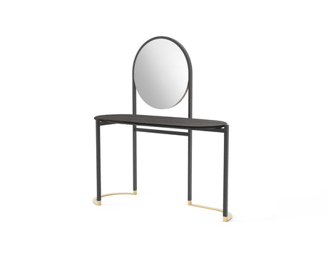 Blink Vanity Onyx eg black sand/gold fra Stellar Works - 2 - Jacobsen Plus