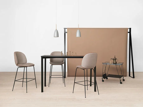 Gräshoppa pendel fra GUBI - Anthracite grey - Jacobsen Plus