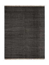 Yield Naturally Coloured Fringes tæppe, 0191 fra Kvadrat - 1 - Jacobsen Plus