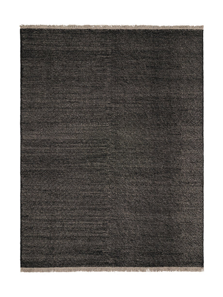 Yield Naturally Coloured Fringes tæppe, 0191 fra Kvadrat - 1 - Jacobsen Plus