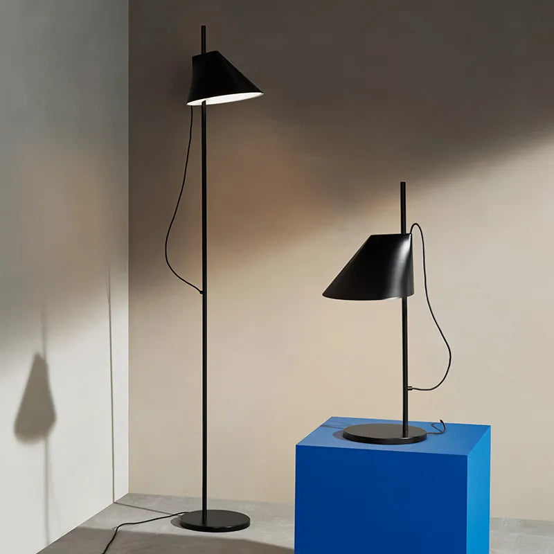 Yuh gulvlampe fra Louis Poulsen - 5 - Jacobsen Plus