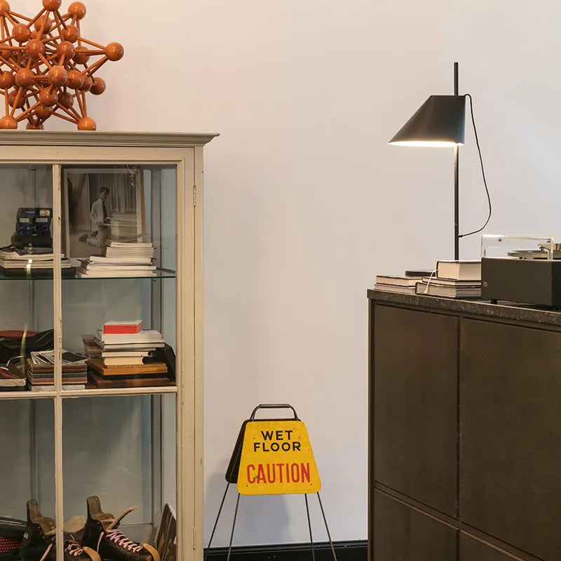 Yuh bordlampe fra Louis Poulsen - 6 - Jacobsen Plus