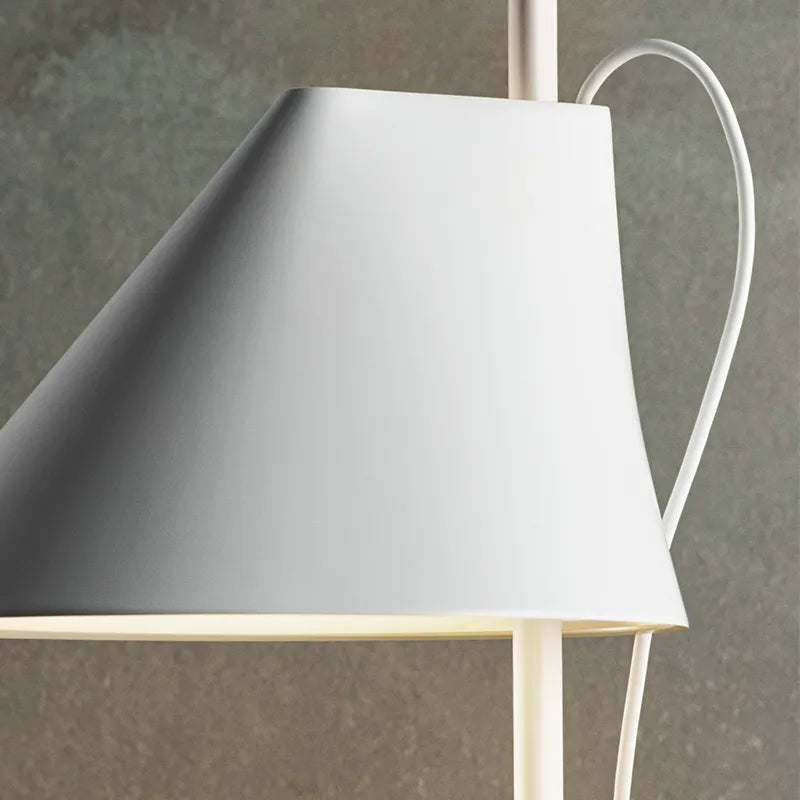 Yuh bordlampe fra Louis Poulsen - 3 - Jacobsen Plus