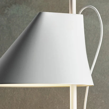 Yuh bordlampe fra Louis Poulsen - Sort - Jacobsen Plus