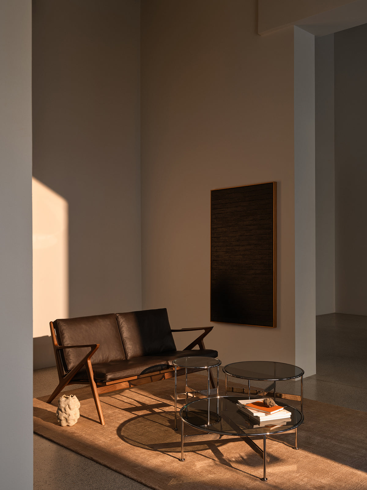 DK3 Baia Coffee Table Ø 60 x H 37 cm - 3 - Jacobsen Plus