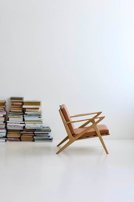 Z Chair, eg fra DK3 - 1 - Jacobsen Plus