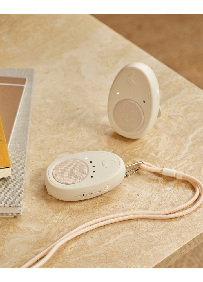 Babyalarm, cream white fra Moonboon - 3 - Jacobsen Plus