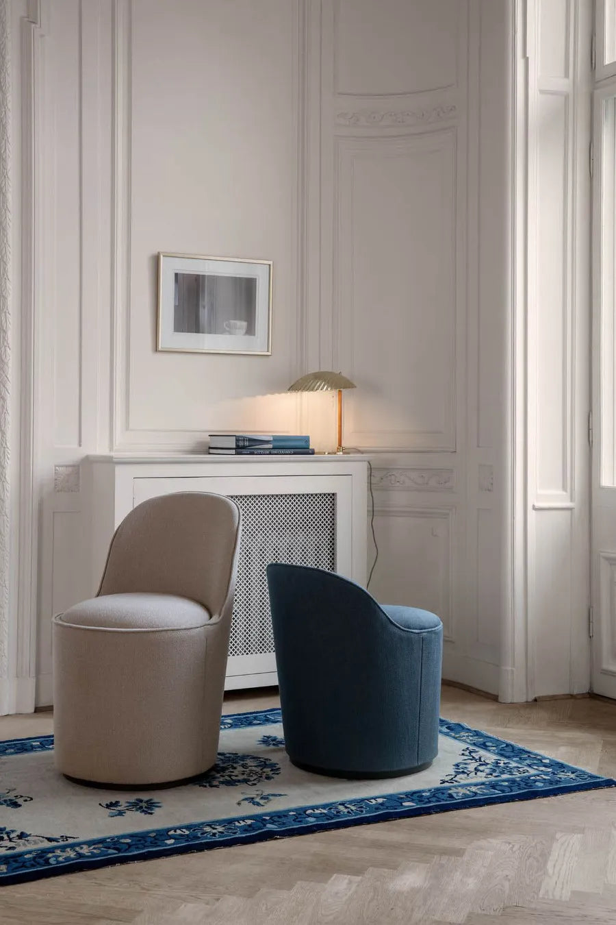 5321 bordlampe fra GUBI - 6 - Jacobsen Plus
