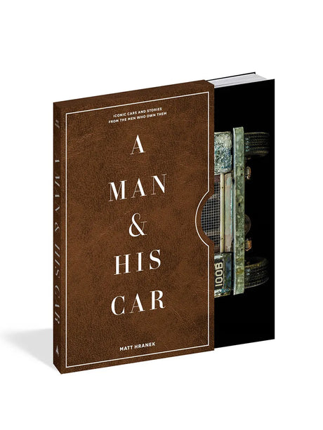 A Man and His Car fra New Mags - 1 - Jacobsen Plus