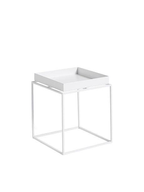 Tray Table Small 30x30 fra Hay - Warm Beige - Jacobsen Plus