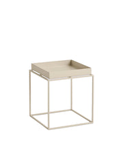 Tray Table Small 30x30 fra Hay