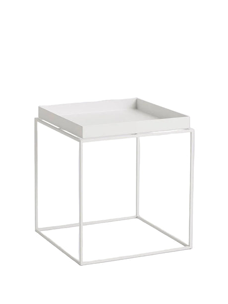 Tray Table Medium 40x40 fra Hay - Pigeon Blue - Jacobsen Plus