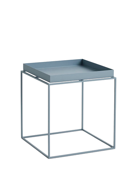 Tray Table Medium 40x40 fra Hay - Pigeon Blue - Jacobsen Plus