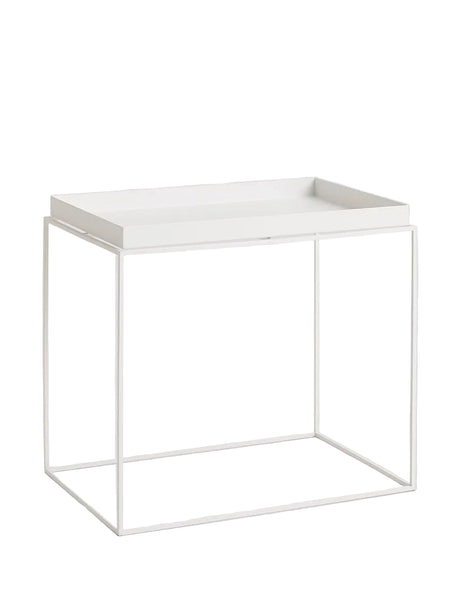 Tray Table Large 40x60 fra Hay - Warm Beige - Jacobsen Plus