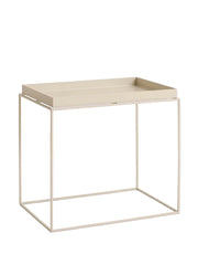 Tray Table Large 40x60 fra Hay