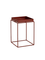 Tray Table Small High 30x30 fra Hay - Chocolate - Jacobsen Plus