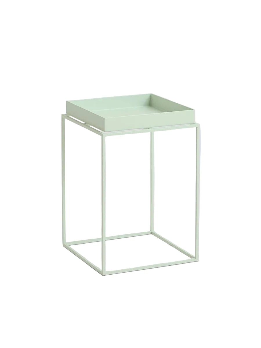 Tray Table Small High 30x30 fra Hay - Soft mint - Jacobsen Plus