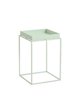 Tray Table Small High 30x30 fra Hay - Soft mint - Jacobsen Plus