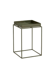 Tray Table Small High 30x30 fra Hay