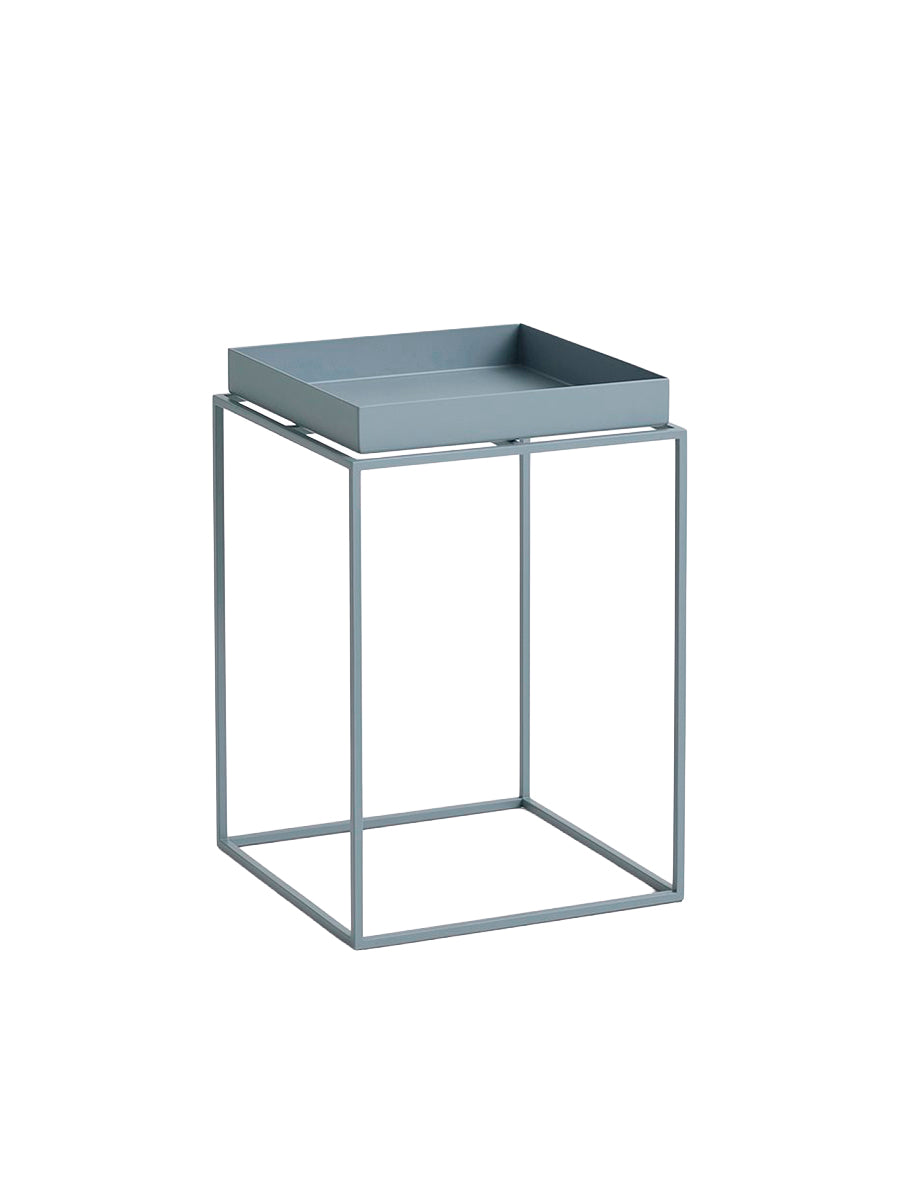 Tray Table Small High 30x30 fra Hay - Pigeon blue - Jacobsen Plus