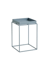 Tray Table Small High 30x30 fra Hay - Pigeon blue - Jacobsen Plus