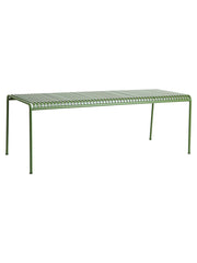 Palissade Table 220x90, olive fra Hay