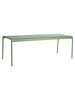 Palissade Table 220x90, olive fra Hay