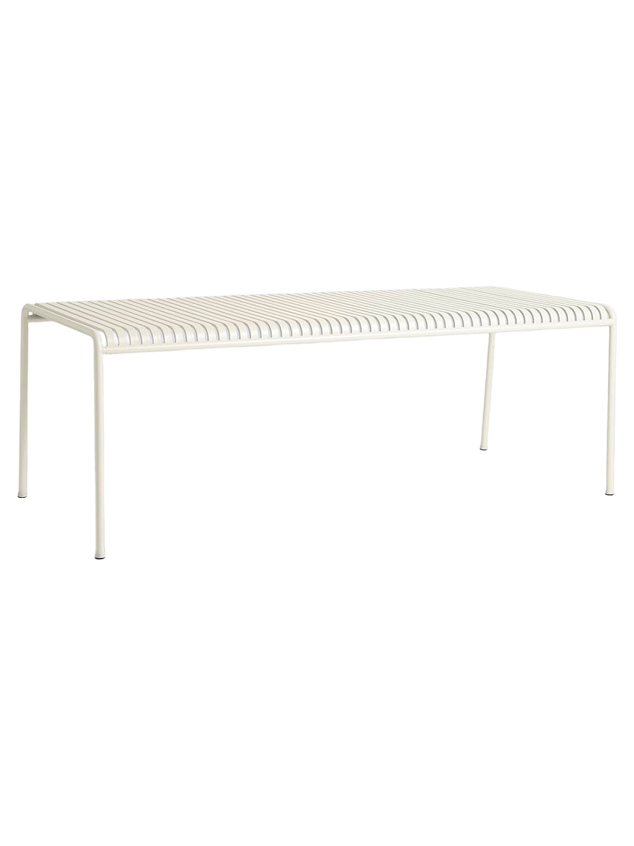 Palissade Table 220x90, cream white fra Hay - 1 - Jacobsen Plus