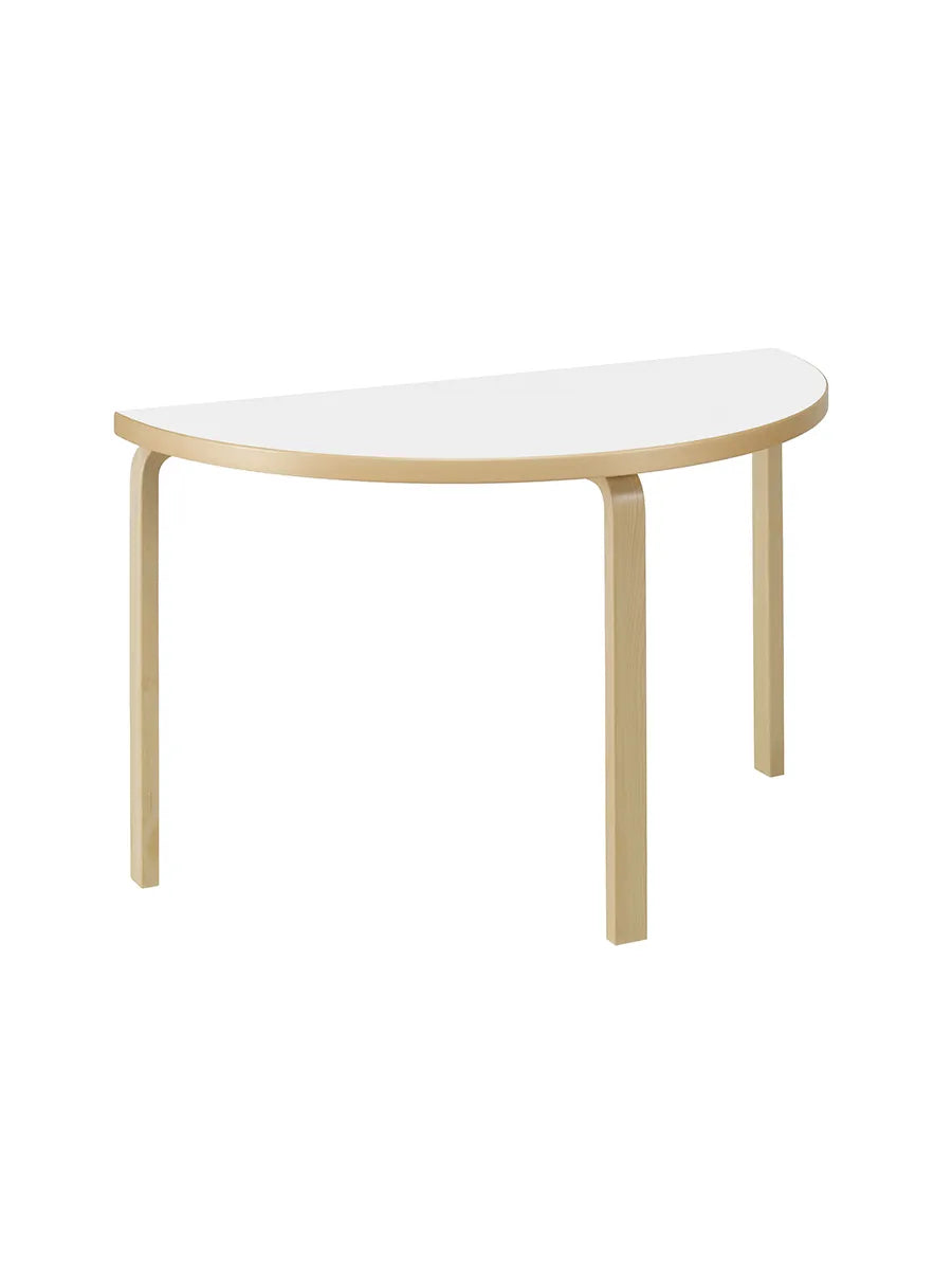 Aalto Table Half-Round fra Artek - 8 - Jacobsen Plus