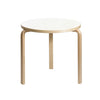 Hvid Laminat