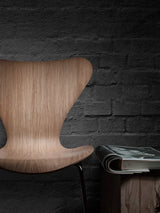 3107 Serie 7 Stol, naturfiner af Arne Jacobsen - 3 - Jacobsen Plus