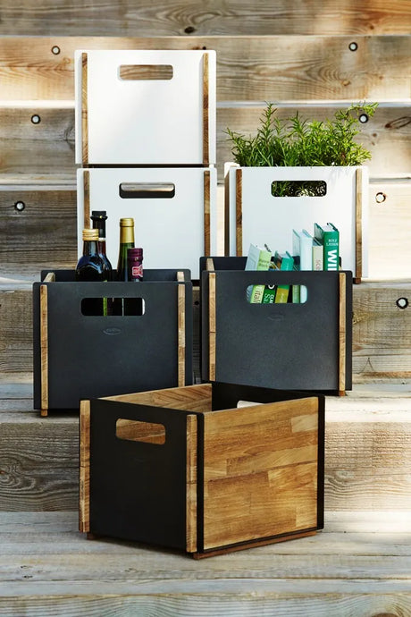 Box Opbevaringskasse fra Cane-line - 2 - Jacobsen Plus