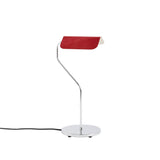 Apex Table Lamp fra Hay - Maroon Red - Jacobsen Plus