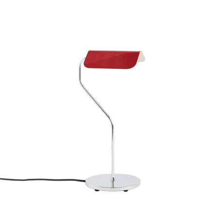 Apex Table Lamp fra Hay - Maroon Red - Jacobsen Plus