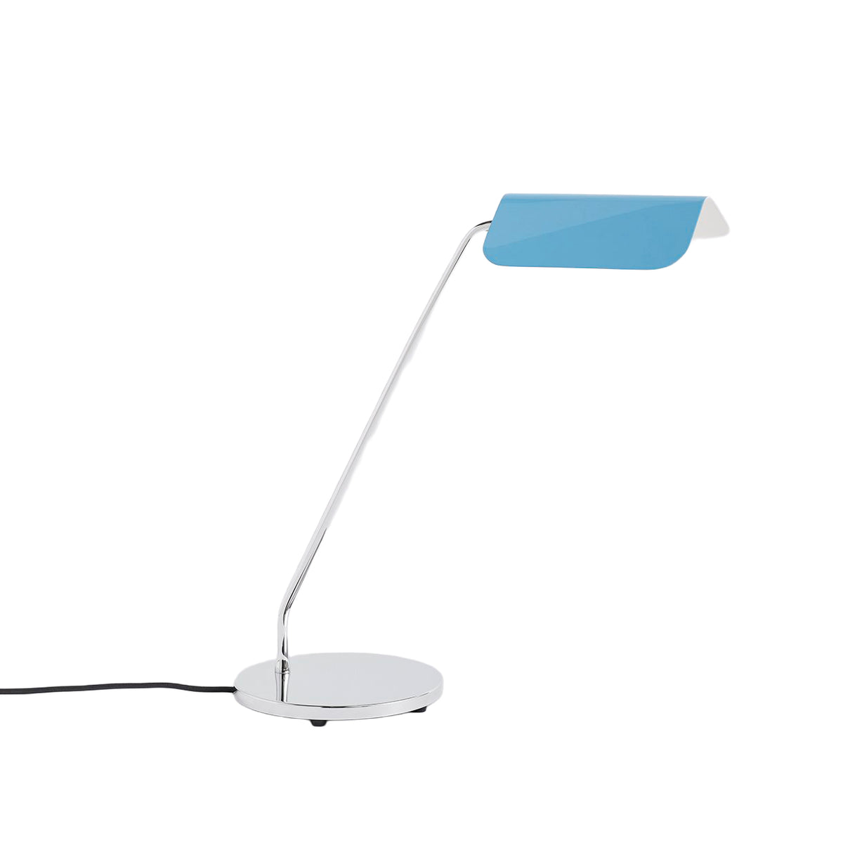 Apex Desk Lamp fra Hay - Pastel Blue - Jacobsen Plus