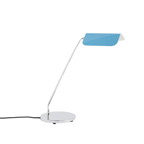 Apex Desk Lamp fra Hay - Pastel Blue - Jacobsen Plus