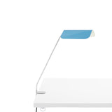 Apex Desk Clip Lamp fra Hay - Pastel Blue - Jacobsen Plus