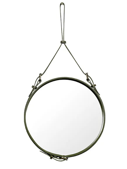 Adnet spejl fra GUBI