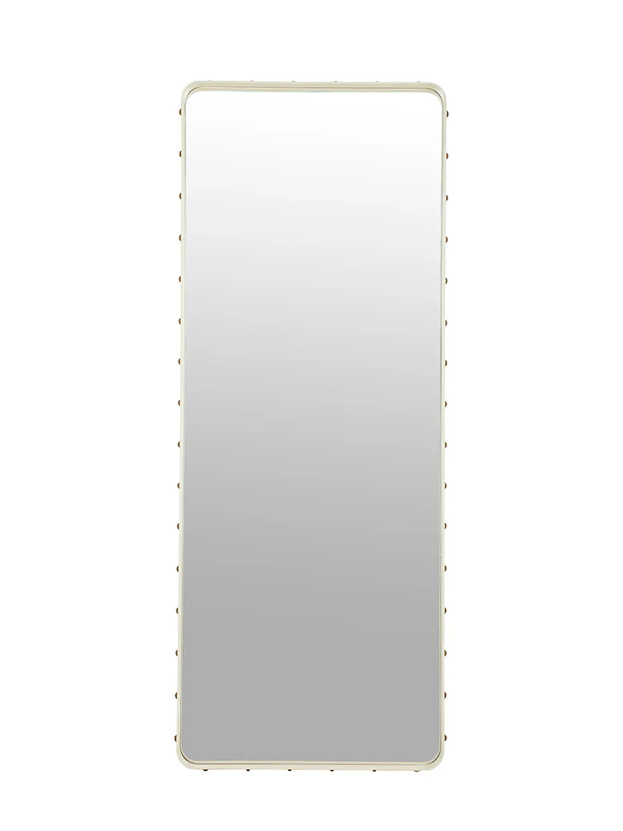 Adnet Wall Mirror 70 x 180 cm, cream fra GUBI - 1 - Jacobsen Plus
